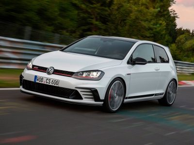 Volkswagen Golf GTI Clubsport: Los 40 años se celebran con 265 CV