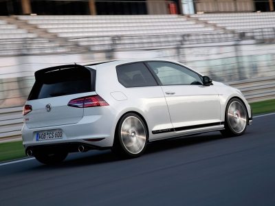 Volkswagen Golf GTI Clubsport: Los 40 años se celebran con 265 CV