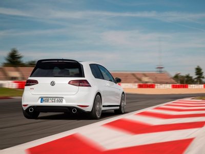 Volkswagen Golf GTI Clubsport: Los 40 años se celebran con 265 CV