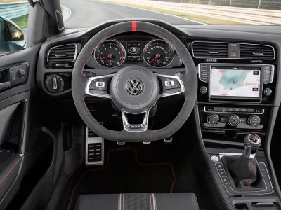 Volkswagen Golf GTI Clubsport: Los 40 años se celebran con 265 CV