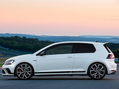 Volkswagen Golf GTI Clubsport: Los 40 años se celebran con 265 CV