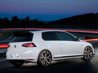 Volkswagen Golf GTI Clubsport: Los 40 años se celebran con 265 CV