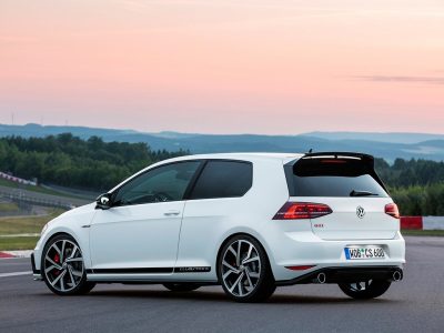 Volkswagen Golf GTI Clubsport: Los 40 años se celebran con 265 CV