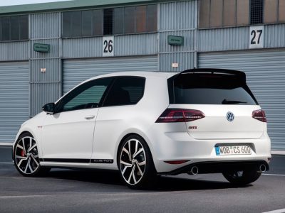 Volkswagen Golf GTI Clubsport: Los 40 años se celebran con 265 CV