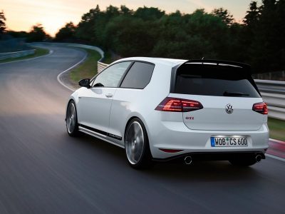 Volkswagen Golf GTI Clubsport: Los 40 años se celebran con 265 CV