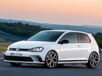 Volkswagen Golf GTI Clubsport: Los 40 años se celebran con 265 CV