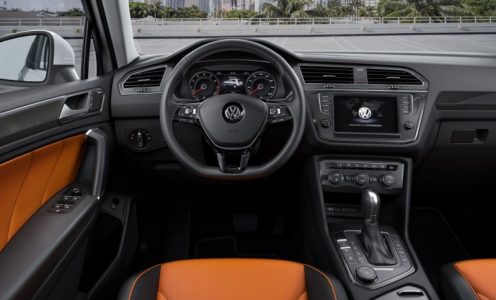 Volkswagen Tiguan 2016: Aterriza la nueva generación del crossover con dos batallas