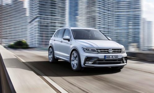 Volkswagen Tiguan 2016: Aterriza la nueva generación del crossover con dos batallas