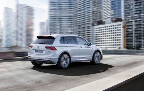 Volkswagen Tiguan 2016: Aterriza la nueva generación del crossover con dos batallas