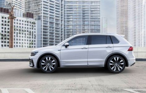 Volkswagen Tiguan 2016: Aterriza la nueva generación del crossover con dos batallas