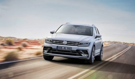 Volkswagen Tiguan 2016: Aterriza la nueva generación del crossover con dos batallas