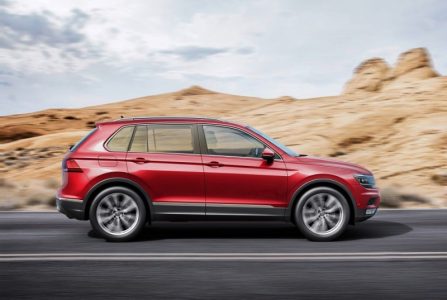 Volkswagen Tiguan 2016: Aterriza la nueva generación del crossover con dos batallas