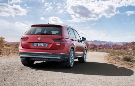 Volkswagen Tiguan 2016: Aterriza la nueva generación del crossover con dos batallas