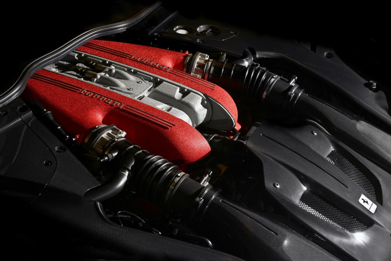 Oficial: Ferrari F12tdf, el más radical con 780 caballos