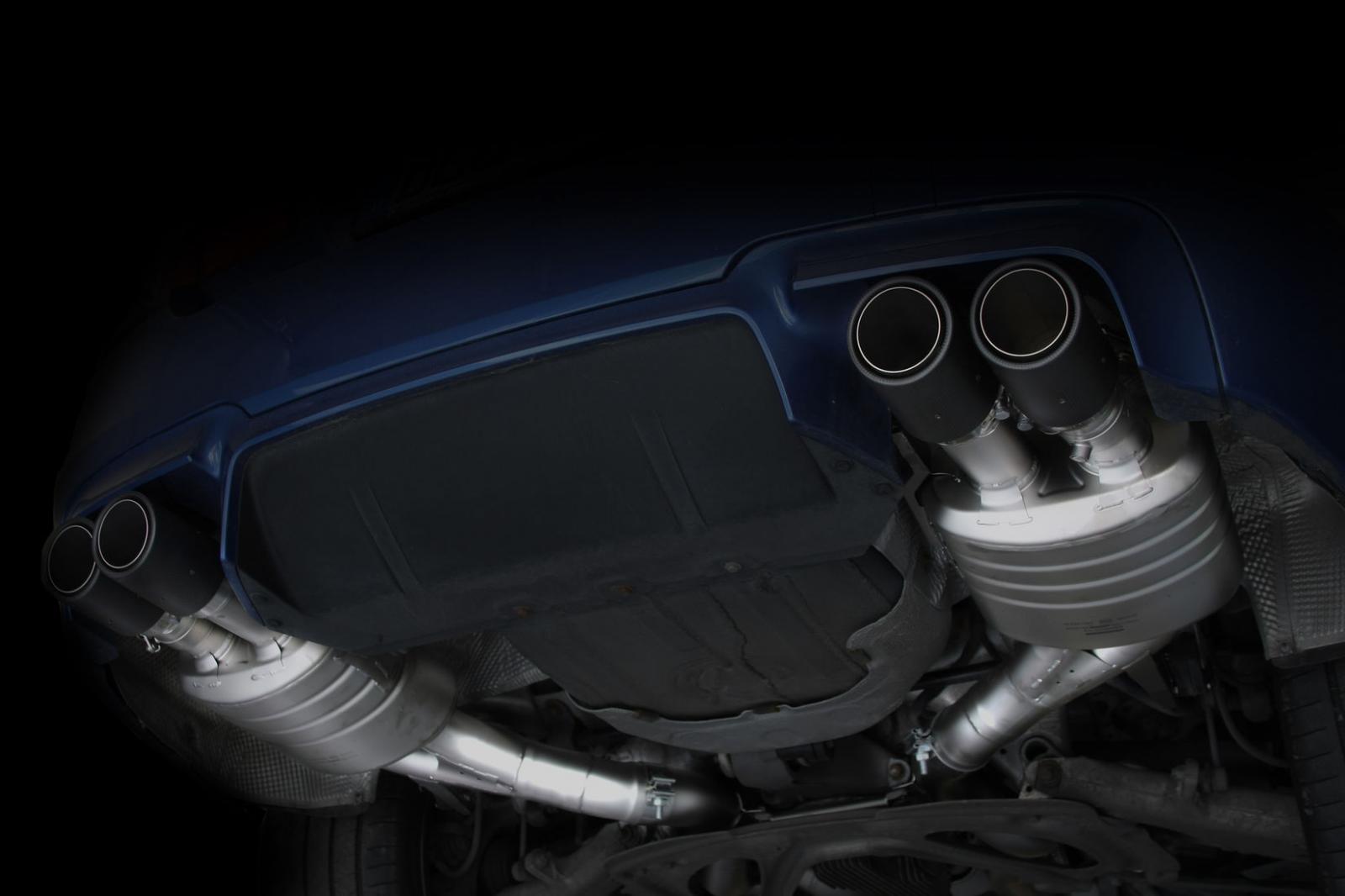G-Power también le mete un chute de potencia al BMW M6 Cabrio: 740 CV y 975 Nm de par