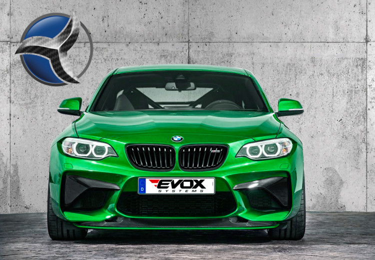 Alpha-N te deja tu BMW M2 en 480 CV: Ensalzando aún más la bestia de devorar curvas