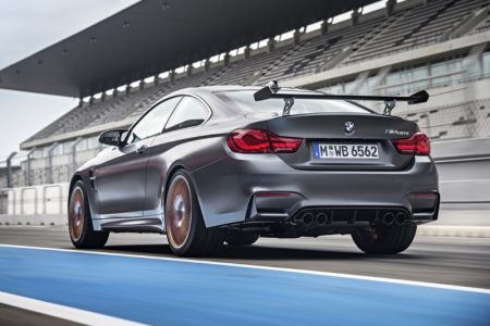 El BMW M4 GTS ya tiene precio en Alemania: 146.200 euros