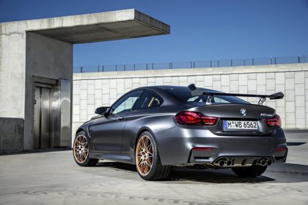 El BMW M4 GTS ya tiene precio en Alemania: 146.200 euros