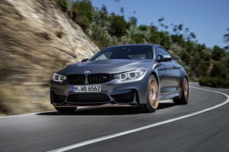 El BMW M4 GTS ya tiene precio en Alemania: 146.200 euros