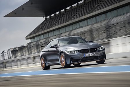 El BMW M4 GTS ya tiene precio en Alemania: 146.200 euros