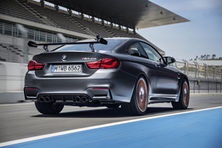 El BMW M4 GTS ya tiene precio en Alemania: 146.200 euros