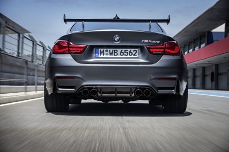 El BMW M4 GTS ya tiene precio en Alemania: 146.200 euros