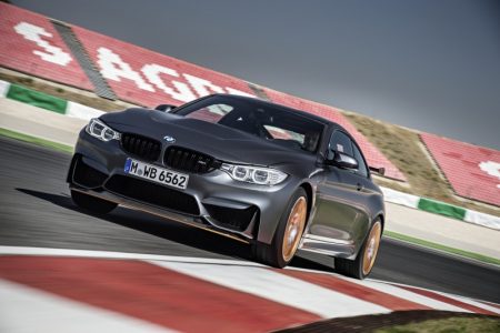 El BMW M4 GTS ya tiene precio en Alemania: 146.200 euros