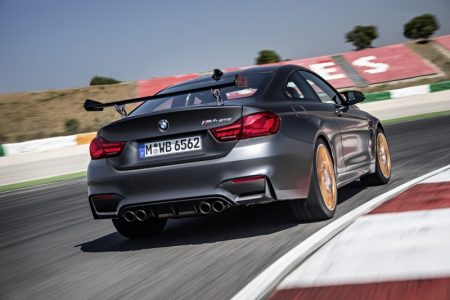 El BMW M4 GTS ya tiene precio en Alemania: 146.200 euros