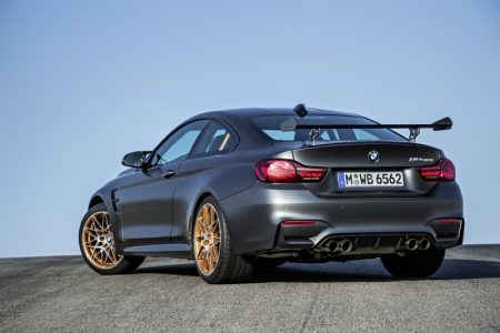 El BMW M4 GTS ya tiene precio en Alemania: 146.200 euros