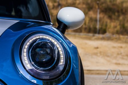 Prueba: Mini Cooper S 5 puertas (equipamiento, comportamiento, conclusión)