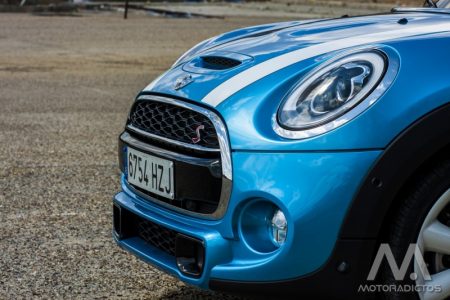 Prueba: Mini Cooper S 5 puertas (equipamiento, comportamiento, conclusión)