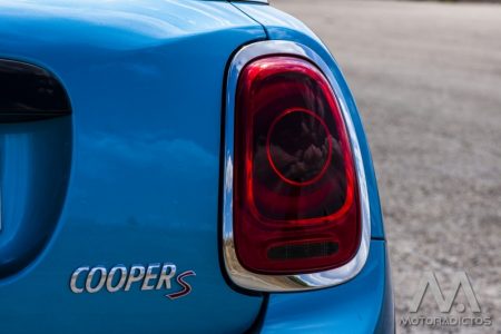 Prueba: Mini Cooper S 5 puertas (equipamiento, comportamiento, conclusión)