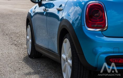 Prueba: Mini Cooper S 5 puertas (equipamiento, comportamiento, conclusión)