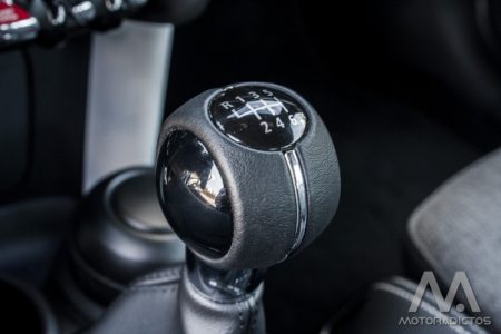 Prueba: Mini Cooper S 5 puertas (equipamiento, comportamiento, conclusión)