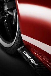 McLaren 650S Spider Can-Am: Rindiendo tributo a la competición clásica