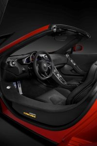 McLaren 650S Spider Can-Am: Rindiendo tributo a la competición clásica