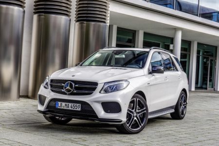 Mercedes-Benz GLE 450 AMG 4MATIC: 367 CV para volar alto