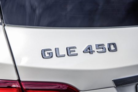 Mercedes-Benz GLE 450 AMG 4MATIC: 367 CV para volar alto