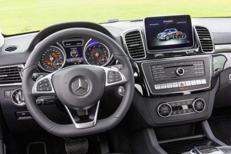 Mercedes-Benz GLE 450 AMG 4MATIC: 367 CV para volar alto