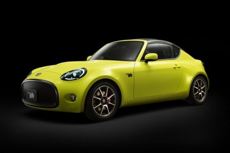 Toyota S-FR: El mini GT86 está cada vez más cerca