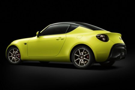 Toyota S-FR: El mini GT86 está cada vez más cerca