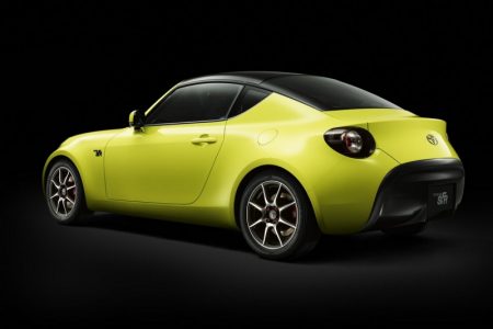 Toyota S-FR: El mini GT86 está cada vez más cerca