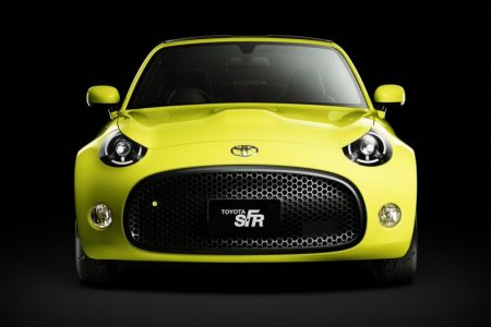 Toyota S-FR: El mini GT86 está cada vez más cerca