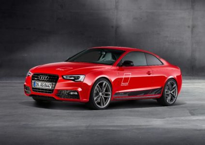 Audi A5 DTM: Sólo 50 unidades disponibles