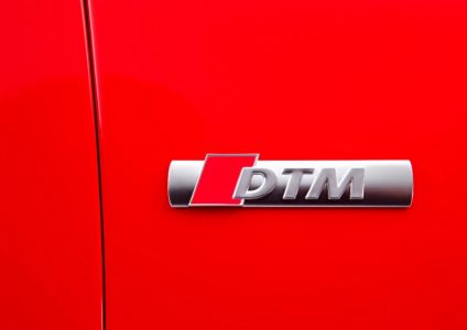 Audi A5 DTM: Sólo 50 unidades disponibles