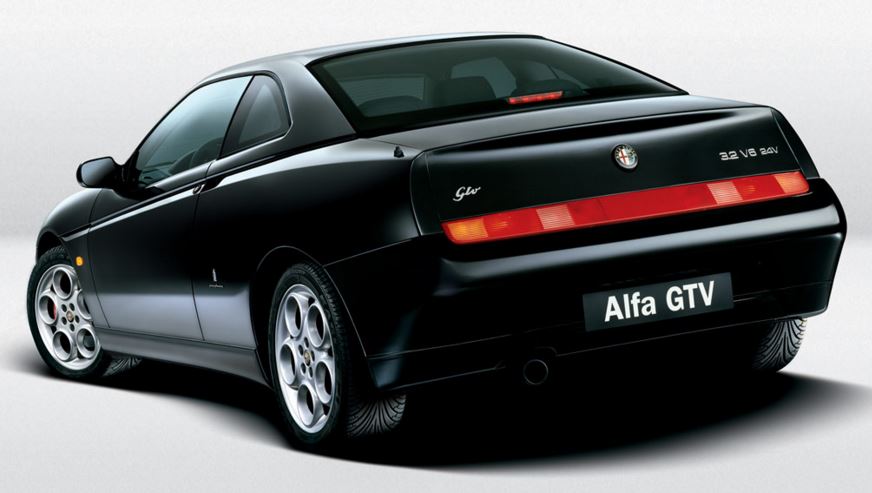 El ideal del próximo Alfa Romeo GTV: una oda al pasado