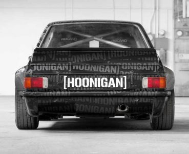 Ken Block apuesta esta temporada por un Ford Escort MK2 para su Gymkhana