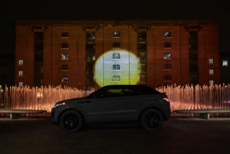 Land Rover Range Rover Evoque Convertible: El SUV a cielo abierto