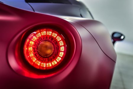 Alfa Romeo 4C "La Furiosa": Con un aspecto un tanto excéntrico
