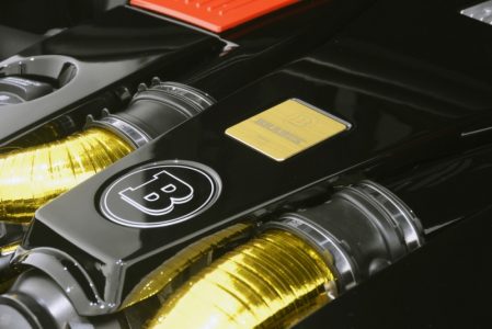 Brabus Mercedes-AMG GLE 63 S Coupé: Hasta 850 CV de potencia para que no se te resista nada